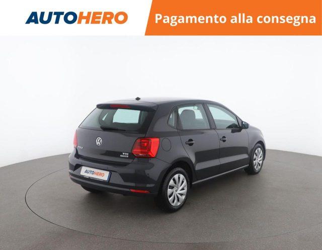 VOLKSWAGEN Polo 1.4 TDI 5p. Comfortline BlueMotion Technology