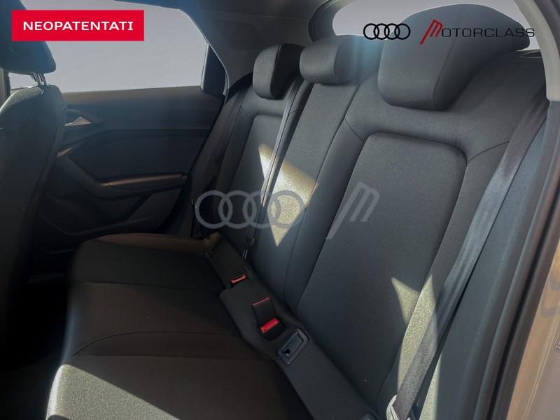 Audi A1 allstreet 30 1.0 tfsi 116cv identity contrast s tronic