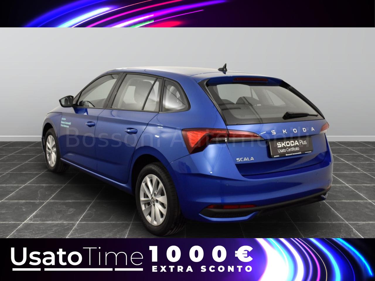 Skoda Scala 1.0 tsi 115cv selection