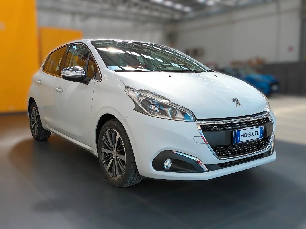 Peugeot 208 1.6 hdi Allure 75cv 5p