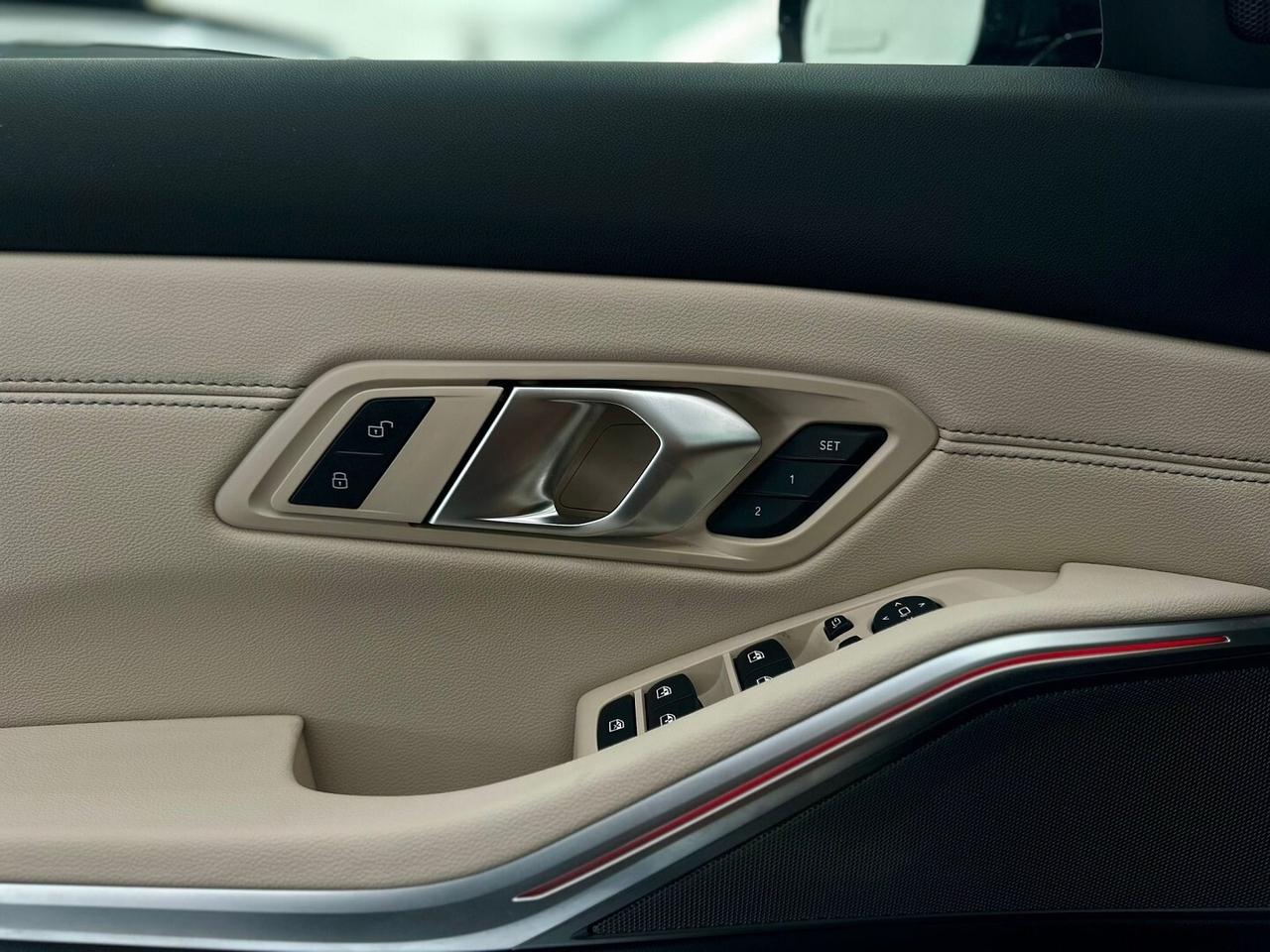 BMW 330I M SPORT PRO tetto curved display *NUOVA*