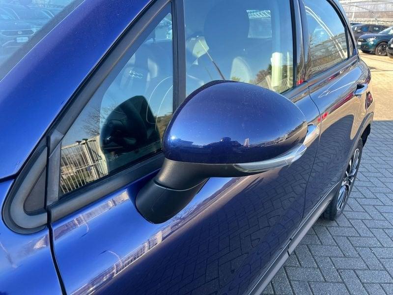 FIAT 500X 500X 1.6 MultiJet 120 CV City Cross