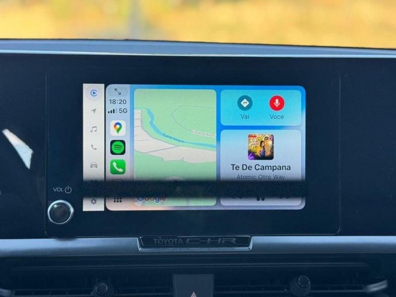 Toyota C-HR 1.8 HV “NEW MODEL” 140cv