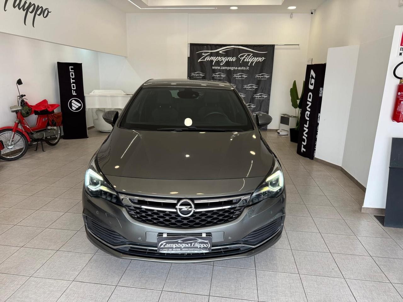 Opel Astra 1.6 BiTurbo CDTi Start&Stop 5 porte OPC Line