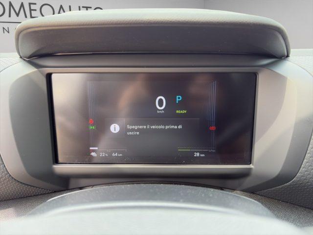 CITROEN E-C4 Nuova C4 115Kw 156 CV Max