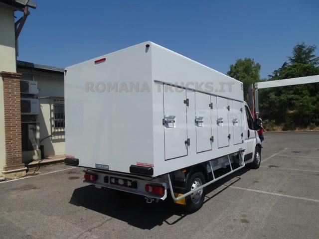 OPEL Movano 140CV CELLA A PIASTRE EUTETTICHE 7 SPORTELLI