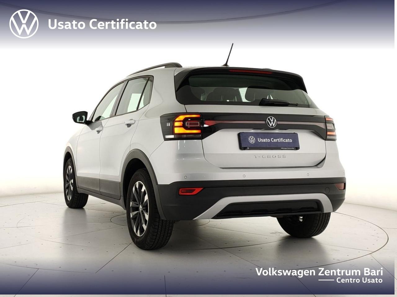 Volkswagen T-Cross 1.0 tsi style 95cv