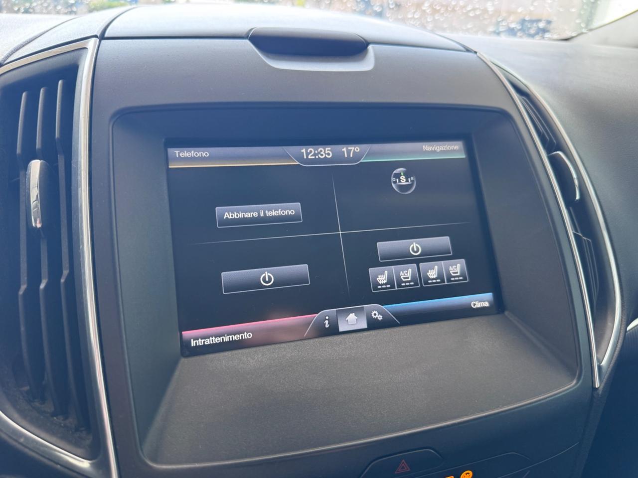 Ford S-Max 4x4 automatica Titanium full optional