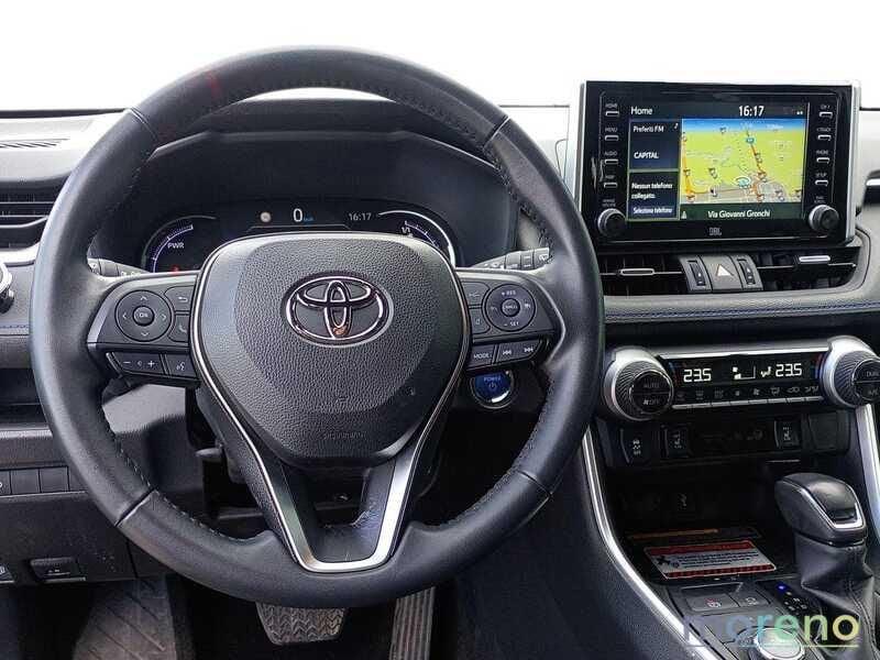 Toyota RAV4 2.5 vvt-ie hybrid Style awd-i e-cvt