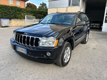 Jeep Grand Cherokee 3.0 V6 CRD Overland 4X4