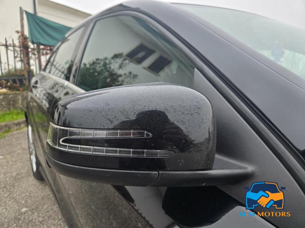 Mercedes A 200 Sport