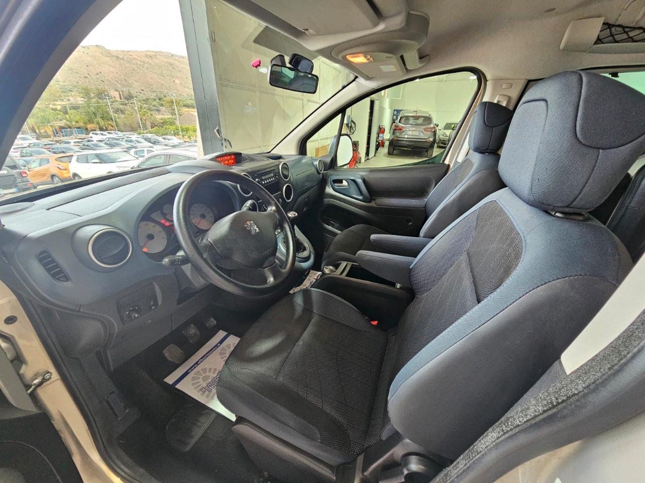 Peugeot Partner Tepee 1.6 hdi Active (premium) 92cv E5