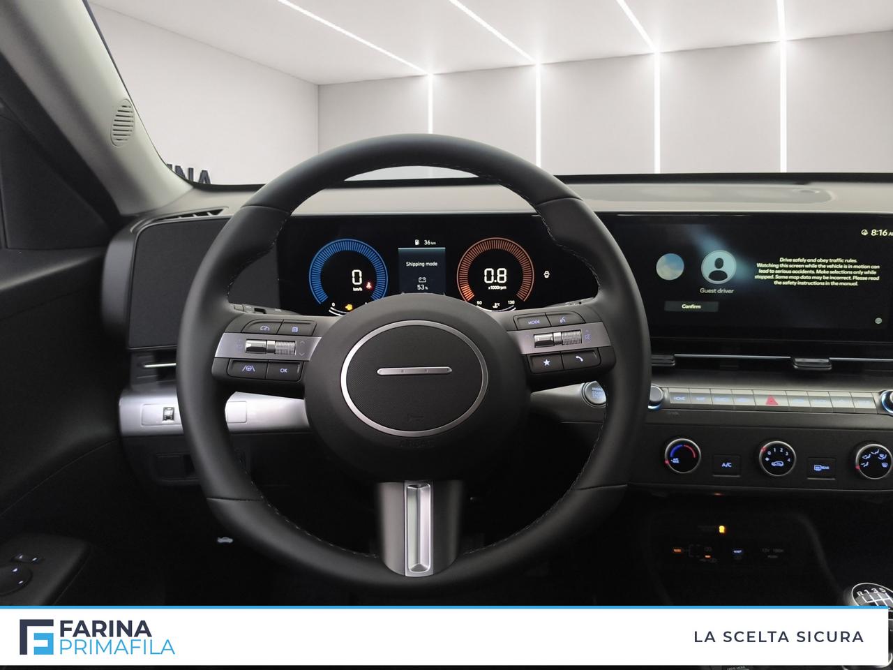 HYUNDAI Kona I 2017 - KONA ICE MY27 1.0 TGDI MT XTECH
