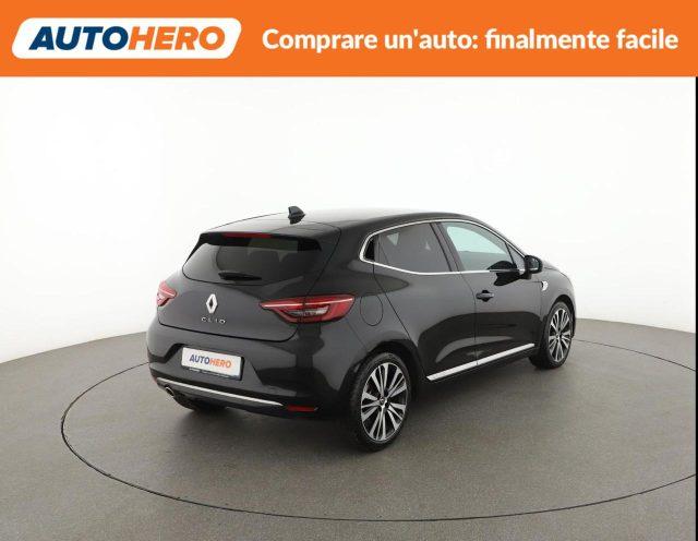 RENAULT Clio TCe 130 CV EDC FAP 5 porte Initiale Paris