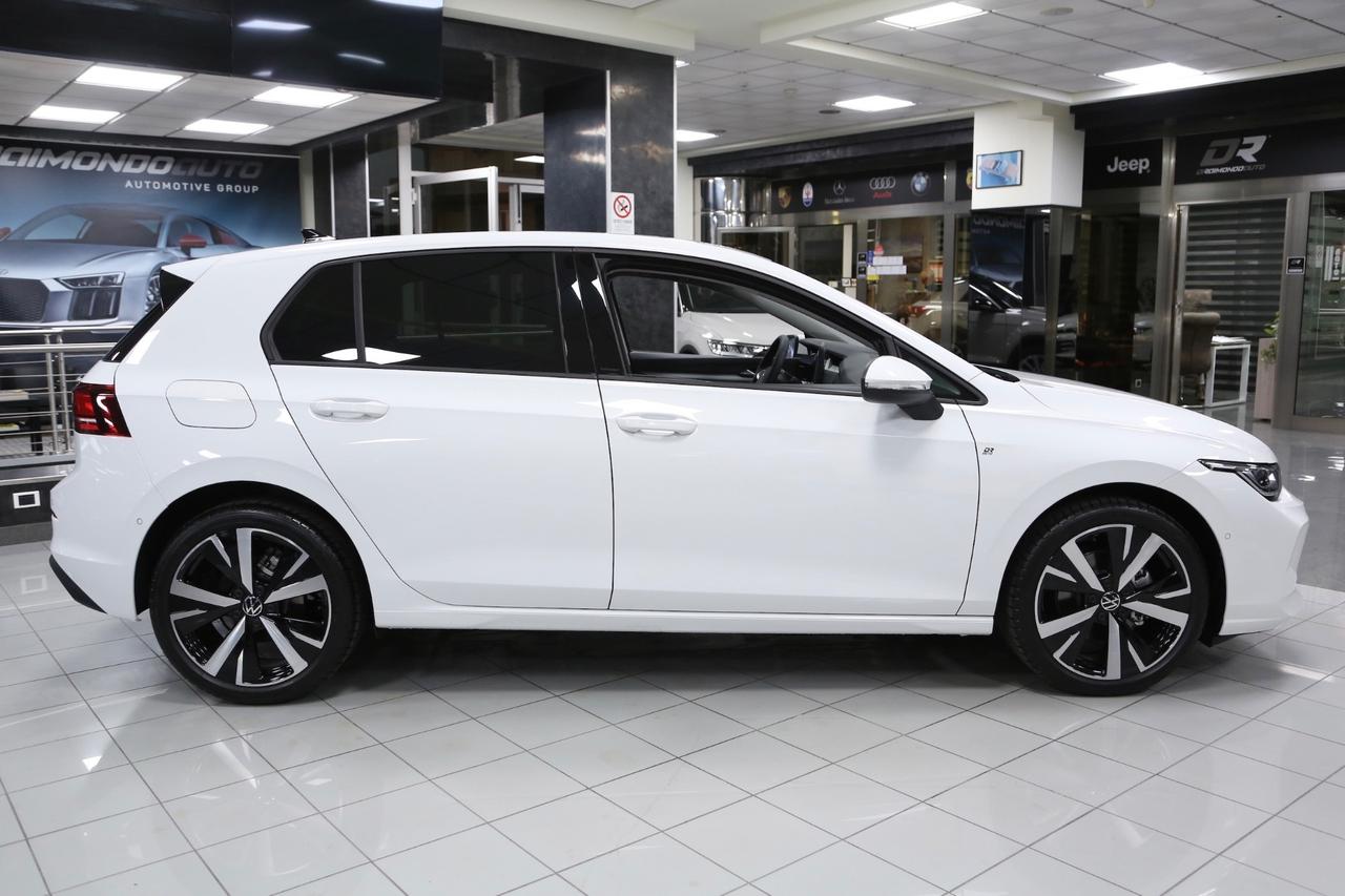 Volkswagen Golf Edition Plus 2.0 TDI SCR 115 cv_KM0_2025