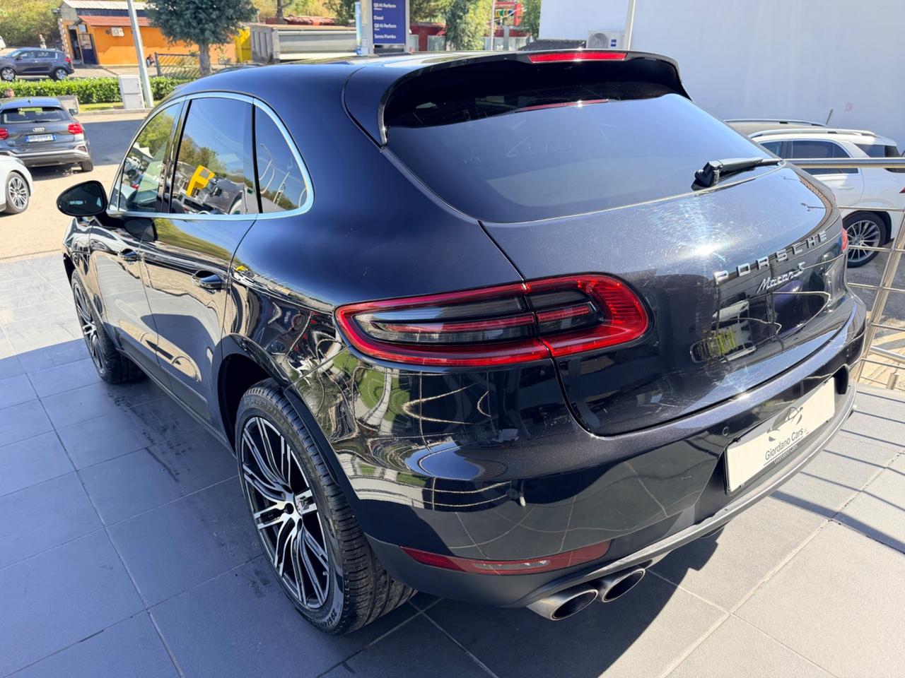 Porsche Macan 3.0 S Diesel 250cv