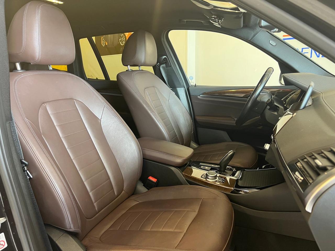 Bmw X3 Luxury Line MHEV 20d #50327