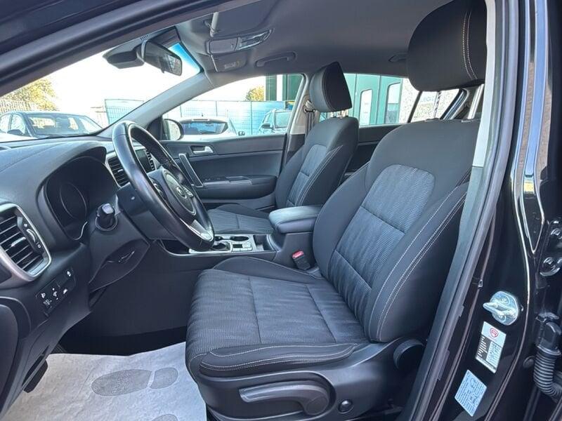 KIA Sportage Sportage 1.6 CRDI Mhev 136 CV DCT7 Hybrid Business