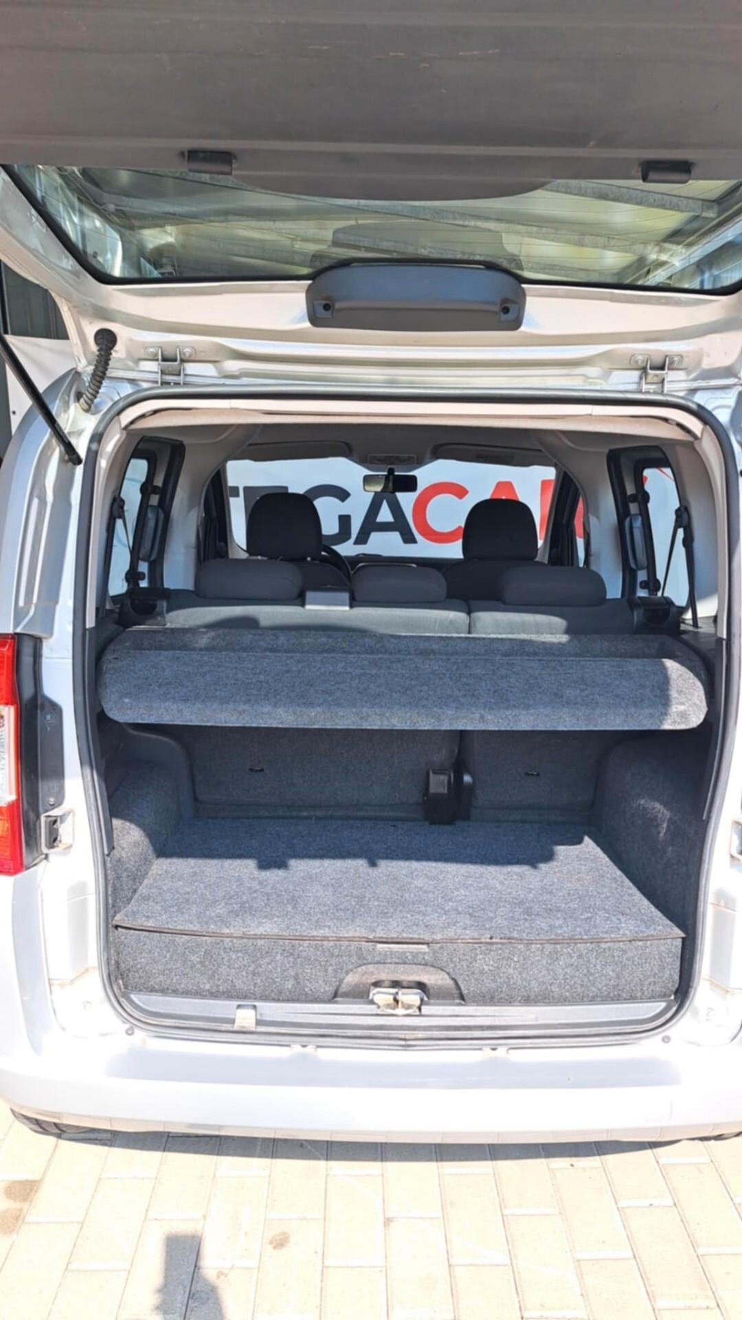 Fiat Qubo 1.4 8V 77 CV Dynamic Natural Power