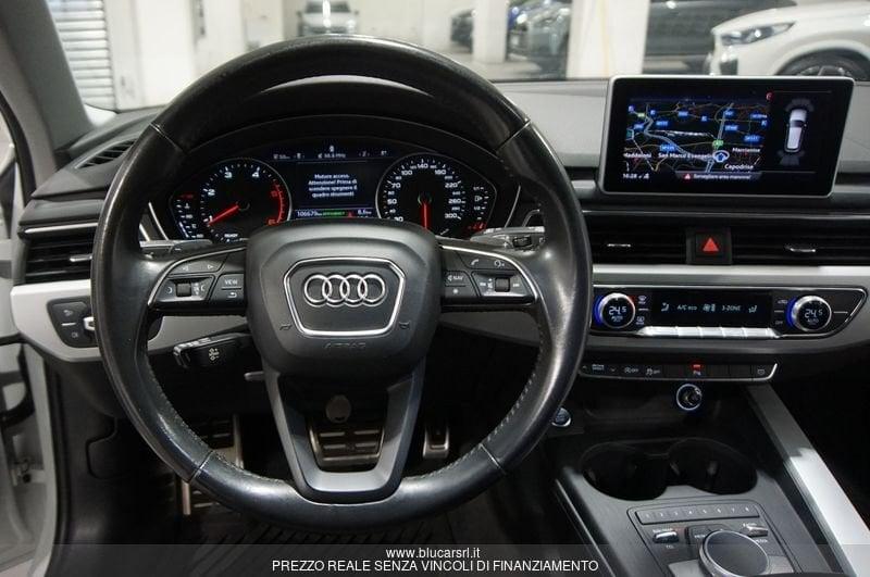 Audi A4 A4 Avant 2.0 TDI 150 CV S tronic Sport