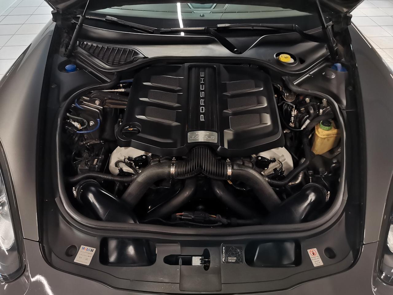 Porsche Panamera 3.0 4S Executive