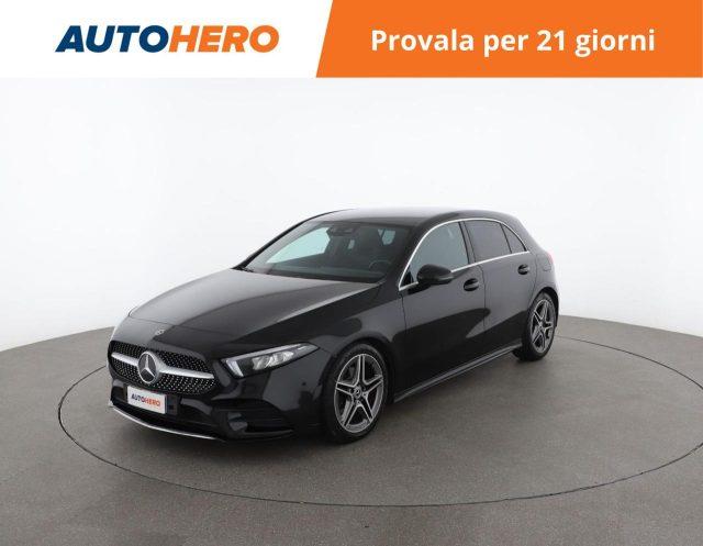 MERCEDES-BENZ A 200 d Automatic Premium