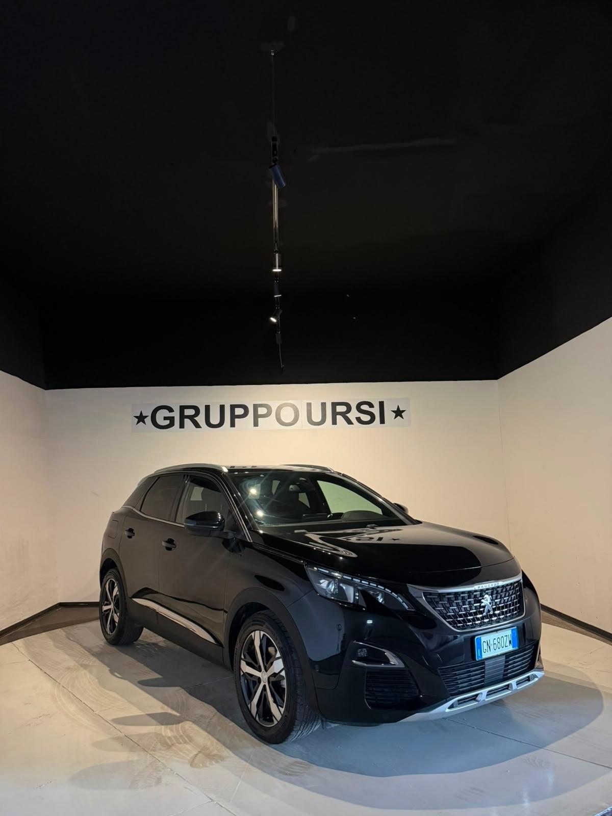 Peugeot 3008 BlueHDi 120 S&S GT Line