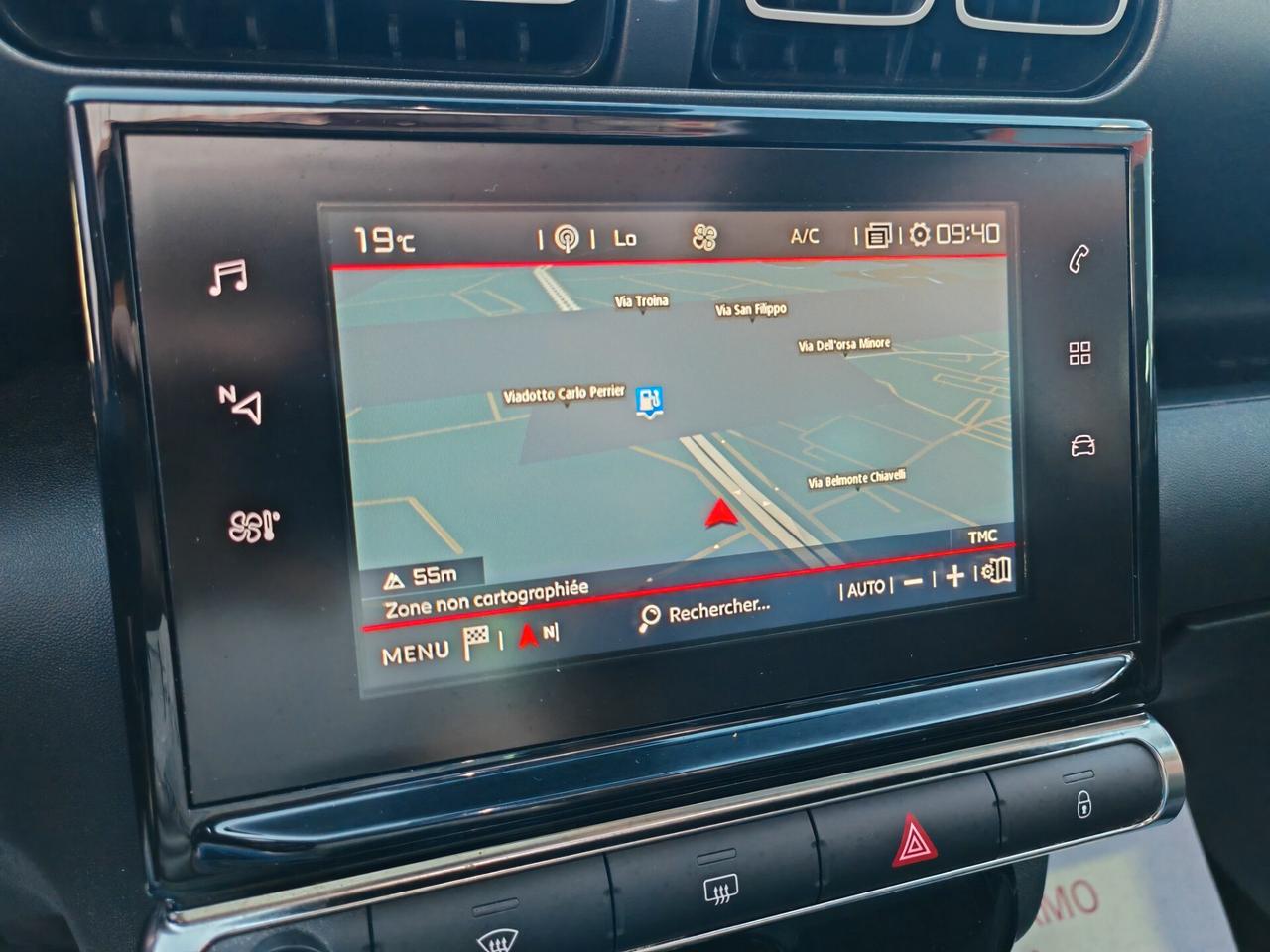 Citroen C3 Aircross 1,6 diesel 12/2018 Cv102