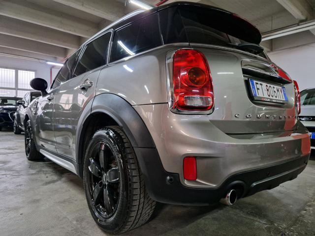 MINI Countryman 2000 D CV.150 AUTOMATICA +NAVI+17'+RADAR