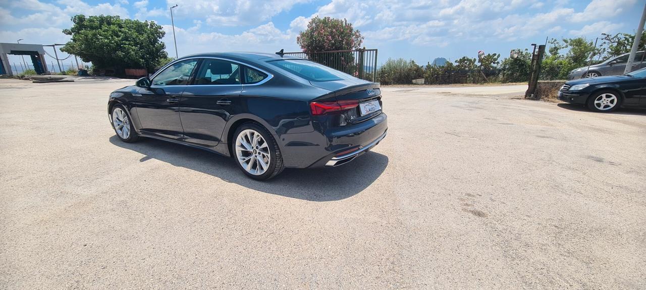 Audi A5 SPB 40 TDI quattro S tronic S line edition
