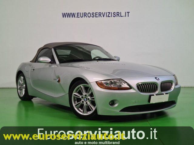 BMW Z4 3.0i cat Roadster MOTORE NUOVO