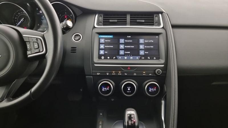 Jaguar E-Pace 2.0D i4 150cv AUTO AWD