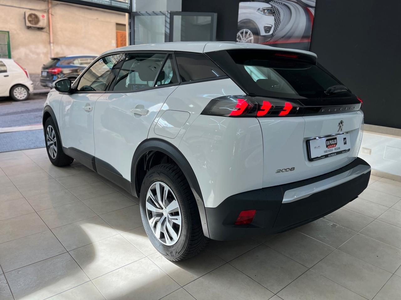 Peugeot 2008 BlueHDi 100 S&S Active - 2020