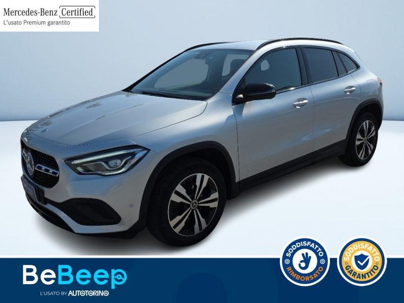 Mercedes-Benz GLA 200 D SPORT PLUS AUTO