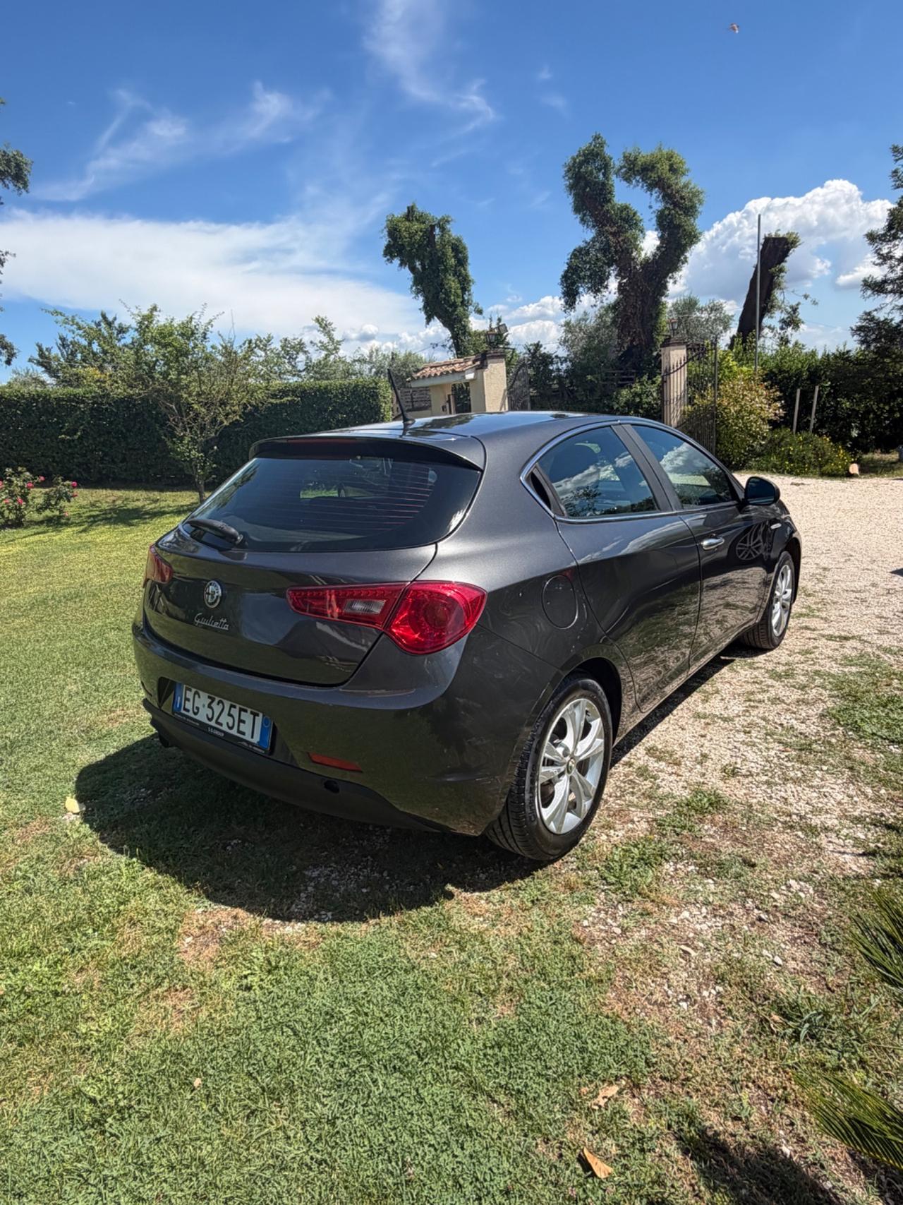 Alfa Romeo Giulietta 1.4 Turbo 120 CV Distinctive