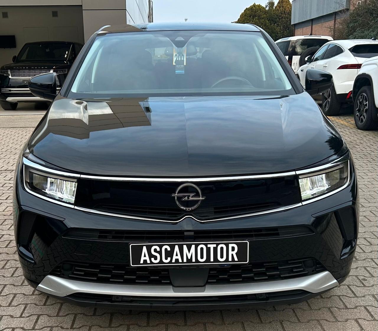 Opel Grandland 1.5 diesel Ecotec aut.