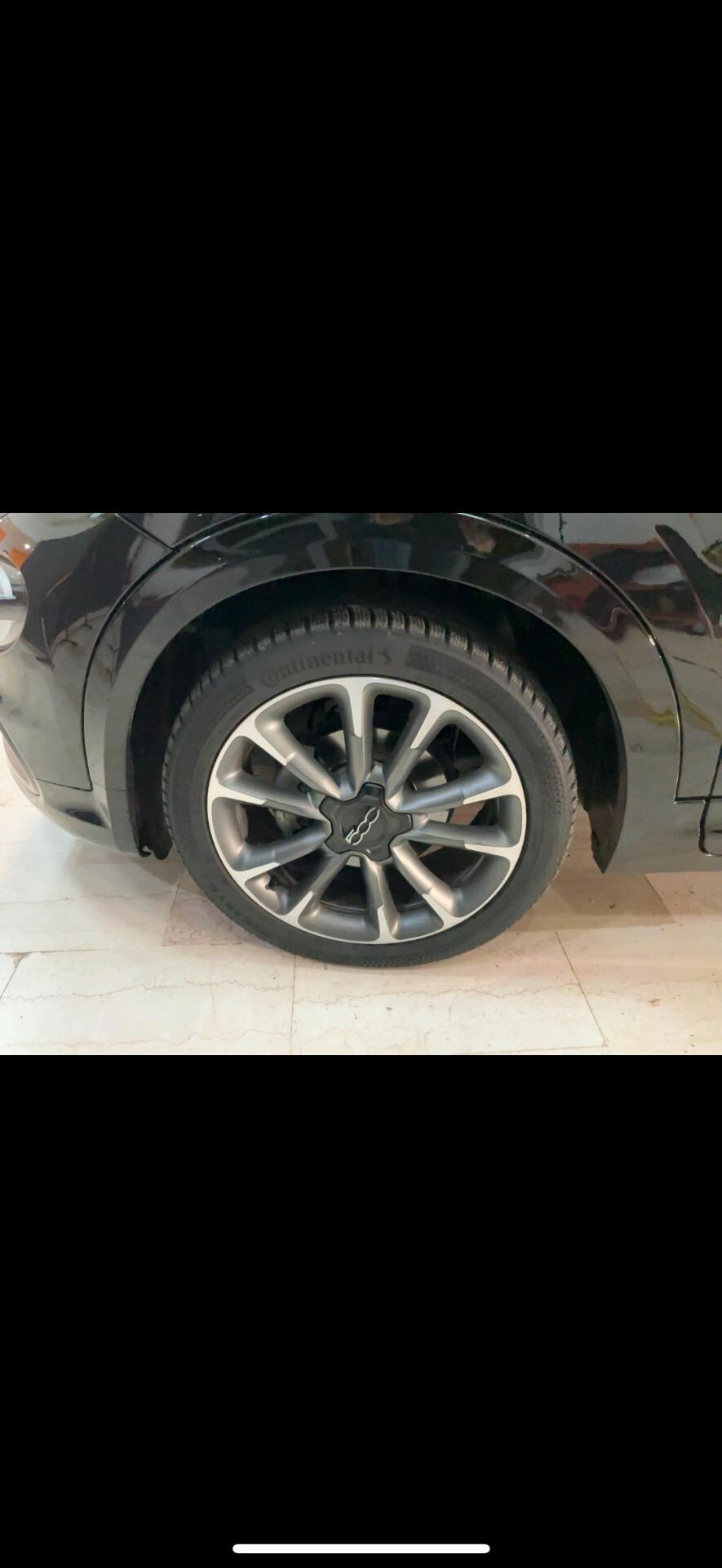 Fiat 500X 1.3 MultiJet 95 CV Sport