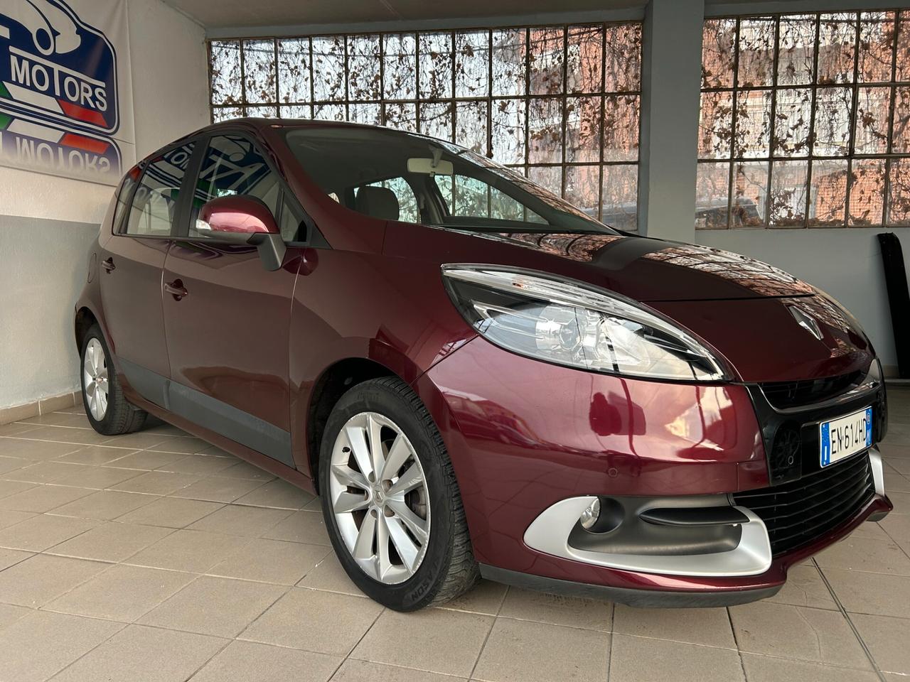 Renault Scenic Scénic XMod 1.6 Wave
