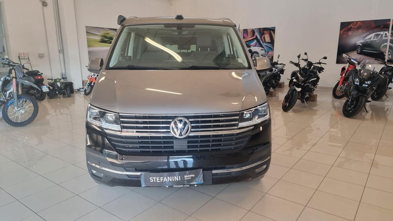 Volkswagen California 2.0 TDI 150CV DSG Ocean