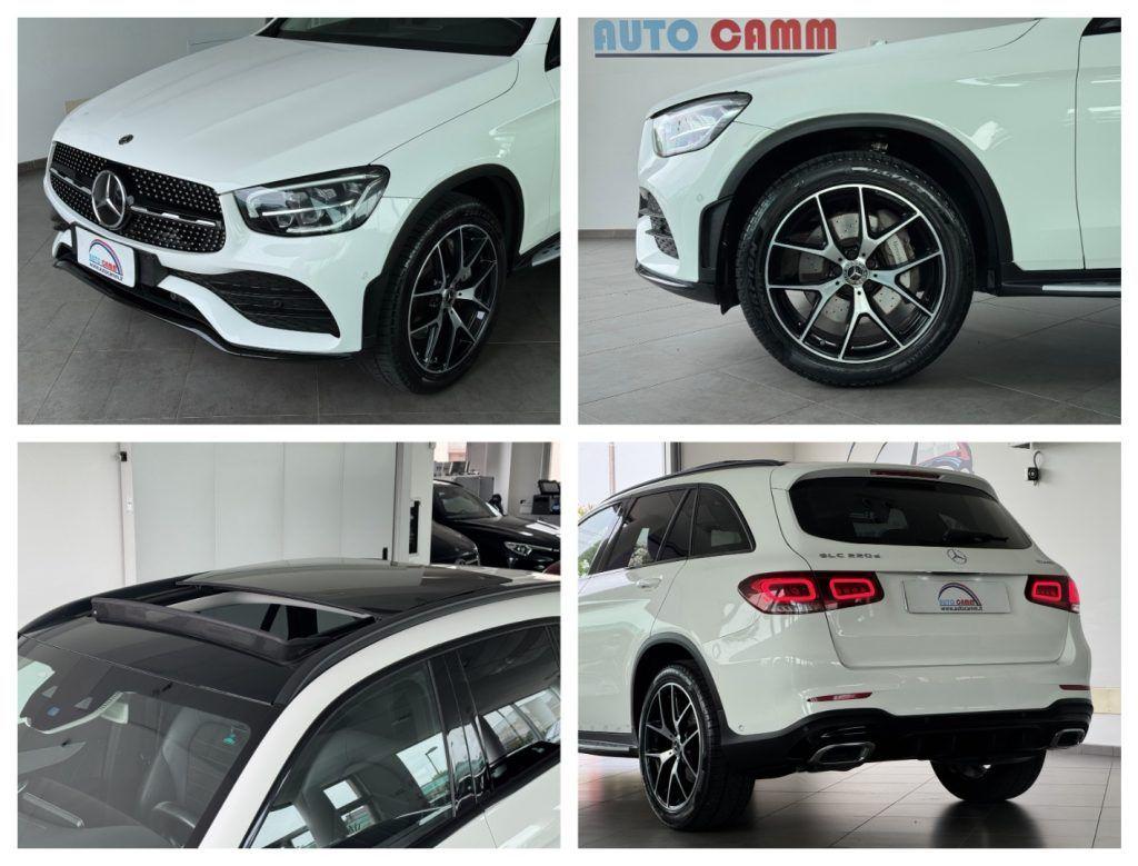 MERCEDES-BENZ GLC 220 d 194cv 4Matic Premium Plus Tetto PROMO