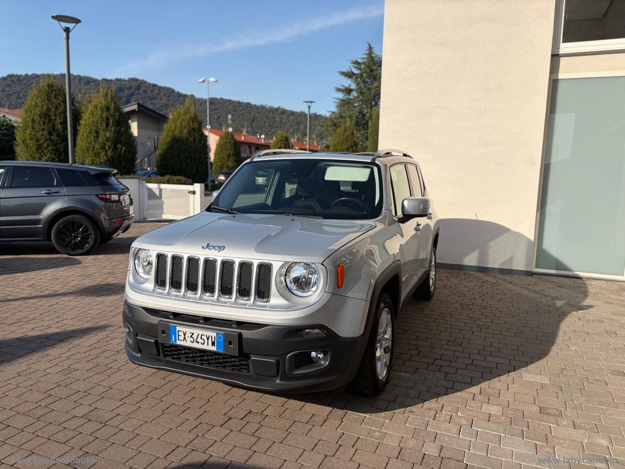 JEEP Renegade 2.0 Mjt 140 CV 4WD AD.L.Limited