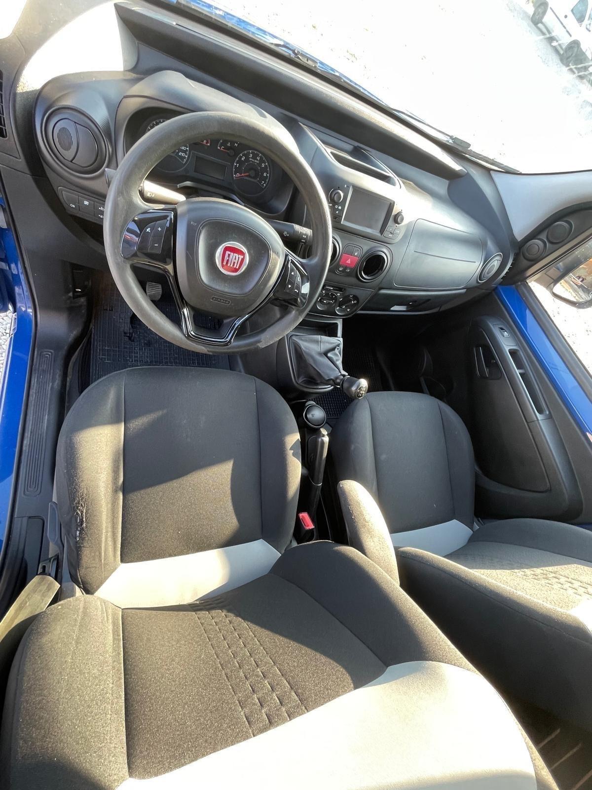 Fiat Fiorino 1.4 8V CNG 70CV Cargo SX