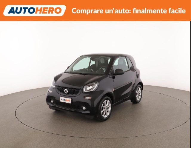 SMART ForTwo 70 1.0 twinamic Passion