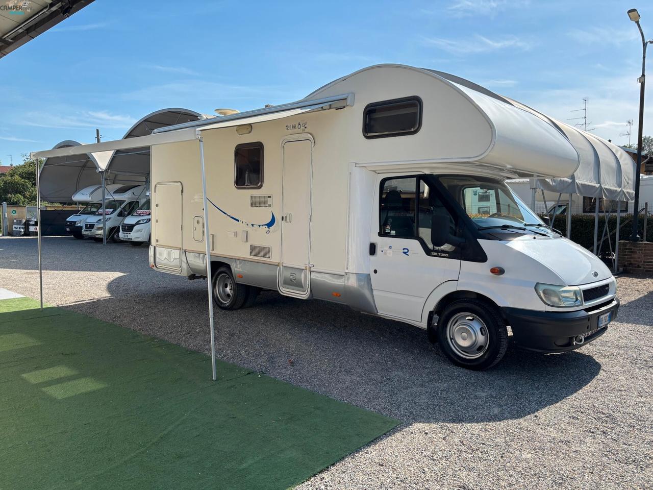 RIMOR KATAMARANO 5 - MANSARDATO CON AMPIO GARAGE FORO 87x139