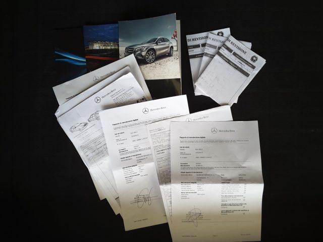 MERCEDES-BENZ GLA 200 d 136cv Executive