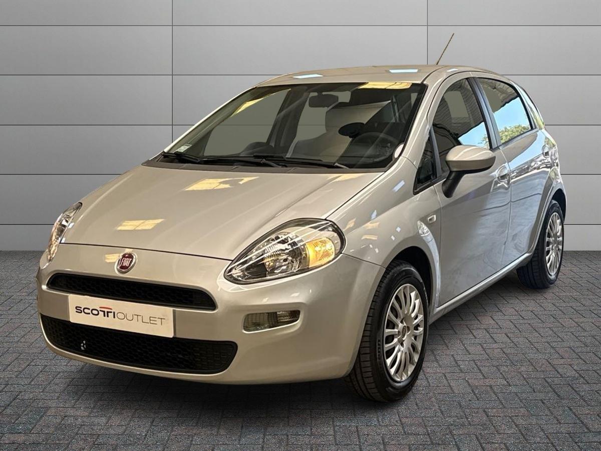 FIAT Punto 4ª serie - Punto 1.2 8V 5 porte Easy
