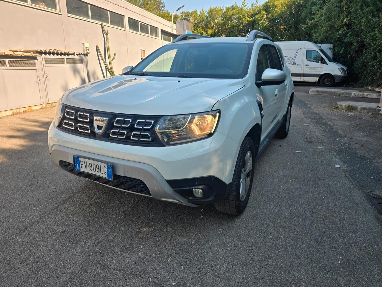 Dacia Duster 1.6 SCe GPL 4x2 Essential