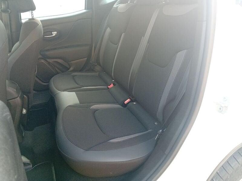 Jeep Renegade e-Hybrid 1.5 T4 MHEV 130cv Limited DDCT