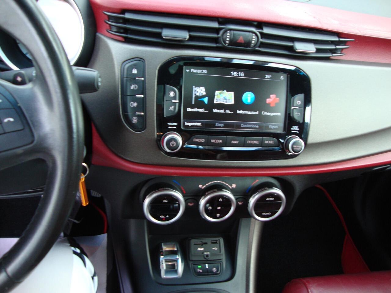 Alfa Romeo Giulietta 2.0 JTDm-2 175 CV TCT Exclusive