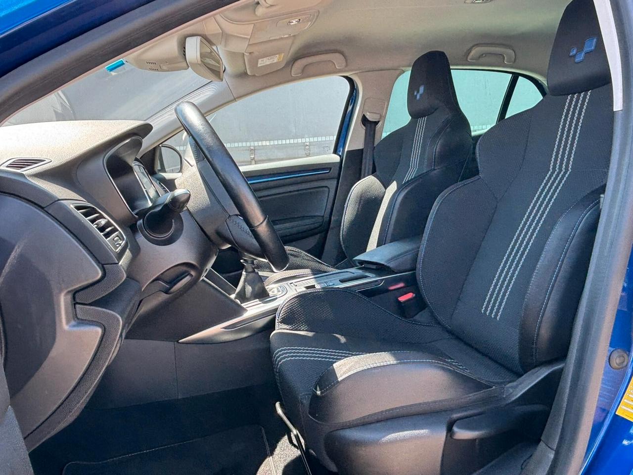 Renault Megane Mégane dCi 130 CV gt line